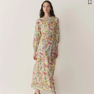 Doen Oliana Floral Maxi Dress - XS, NWT